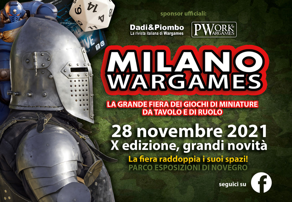Milano Wargame 2021
