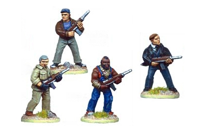 The B-Team from Foundry. Remind you of anyone?