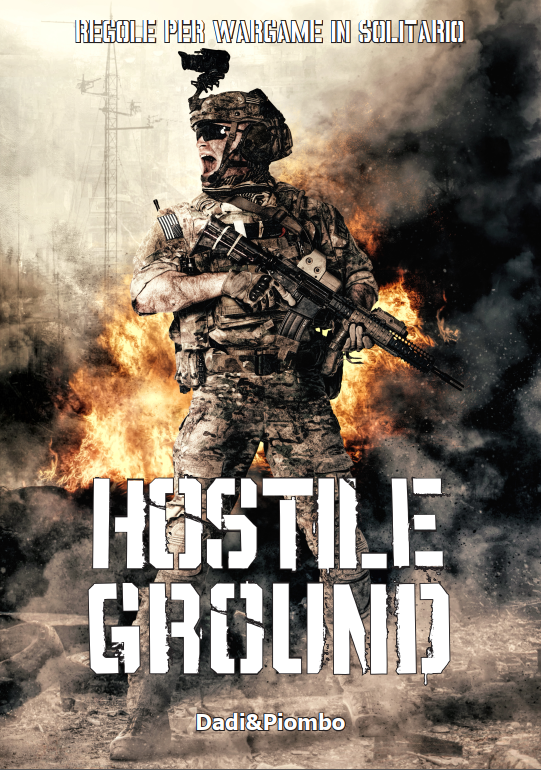 HOSTILE GROUND